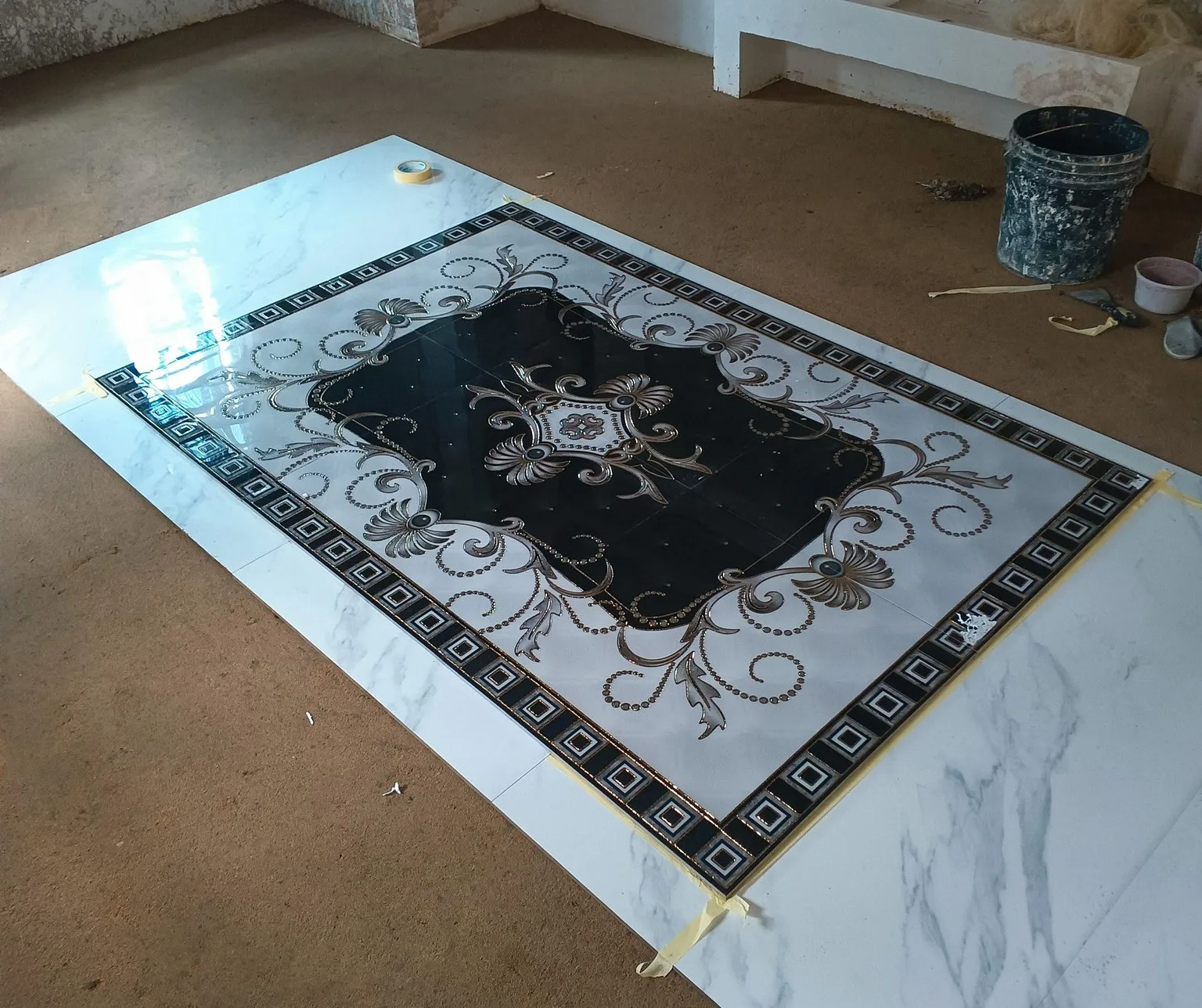 tiles installation costs in kenya